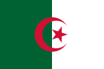 Flag of Algeria
