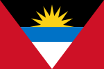 Flag of Antigua and Barbuda