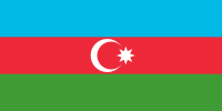 Flag of Azerbaijan