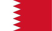 Flag of Bahrain