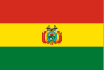 Flag of Bolivia