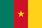 Flag of Cameroon