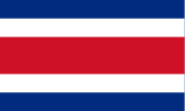 Flag of Costa Rica
