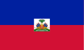 Flag of Haiti