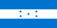 Flag of Honduras