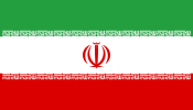 Flag of Iran