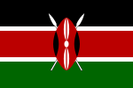 Flag of Kenya