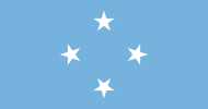 Flag of Federated States of Micronesia