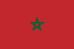 Flag of Morocco