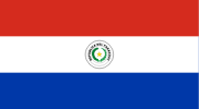 Flag of Paraguay