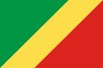 Flag of Republic of the Congo