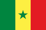 Flag of Senegal