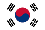 Flag of South Korea