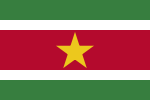 Flag of Suriname