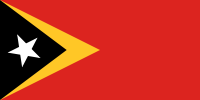Flag of East Timor