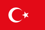 Flag of Turkey