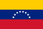 Flag of Venezuela
